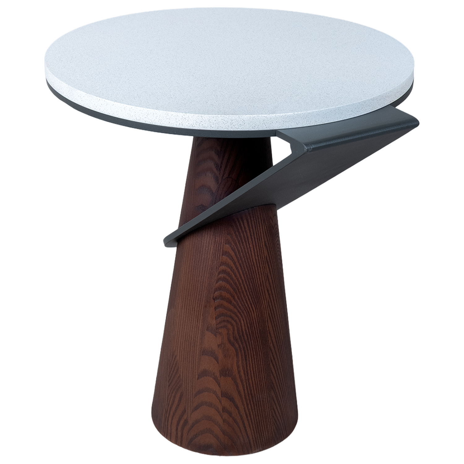 Carrara Corner Table — Corner table.